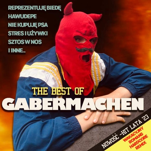 GABERMACHEN - WAKACYJNY ROMANS (HARDCORE REMIX)