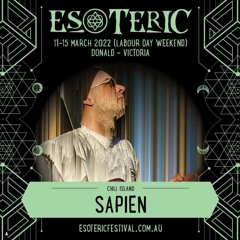 Live From Chill Island, Esoteric 2022.