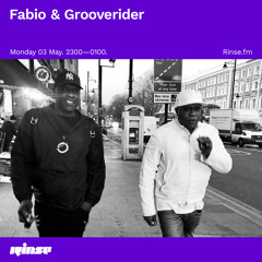 Fabio & Grooverider - 03 May 2021