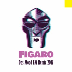 MF Doom - Figaro (Das Mood FM Remix 2017)RIP