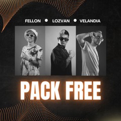 Pack Free Julio (Guaracha, House & Groove)