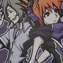 The World Ends With Me [pt 2]