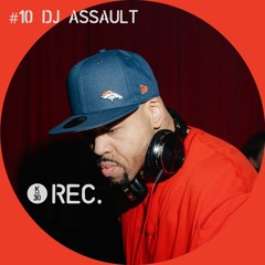 K-30 REC. #10 DJ ASSAULT