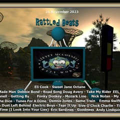 Rattled Beats Stream.2023 - 11 - 23