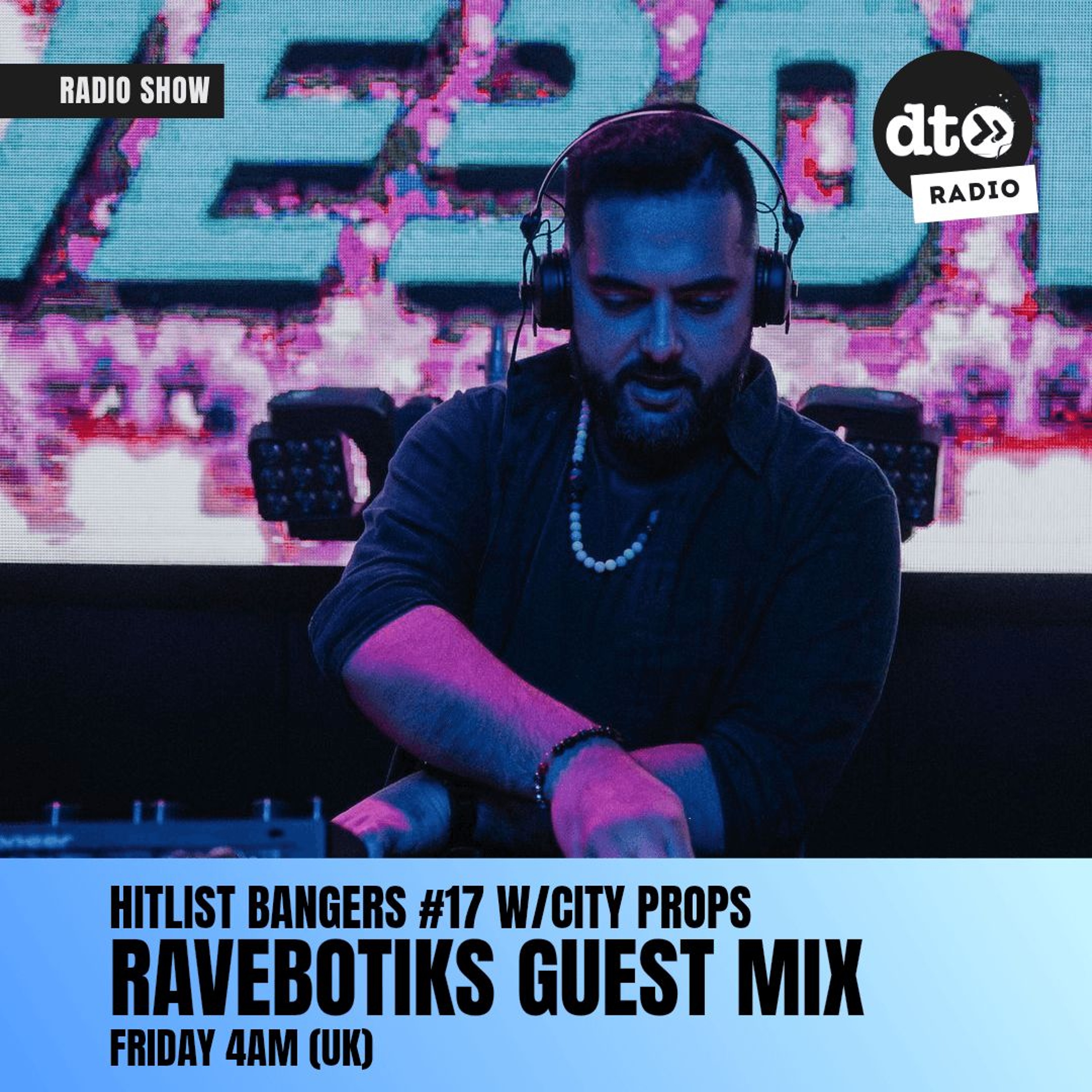 Hitlist Bangers #17 w/City Props