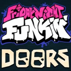 FNF x Doors - Main Menu