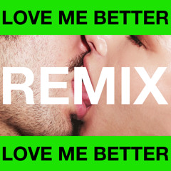 Dillon Francis, Shift K3Y, Jonasu - Love Me Better (Jonasu Remix) [feat. Marc E. Bassy]