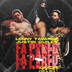 La Pared 360 - Lenny Tavarez Ft. Justin Quiles (Alex Estepa ExtendedEdit)