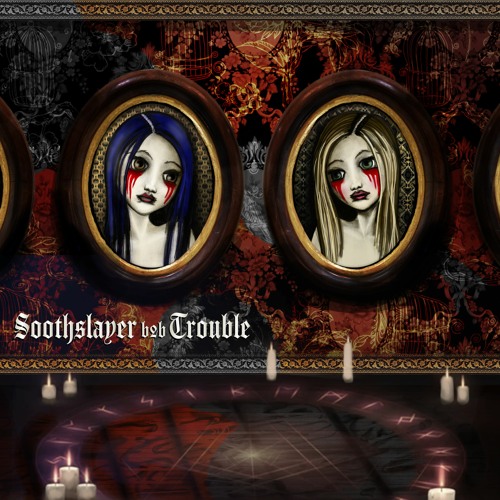 SOOTHSLAYER b2b TROUBLE 2023 DJ MIX