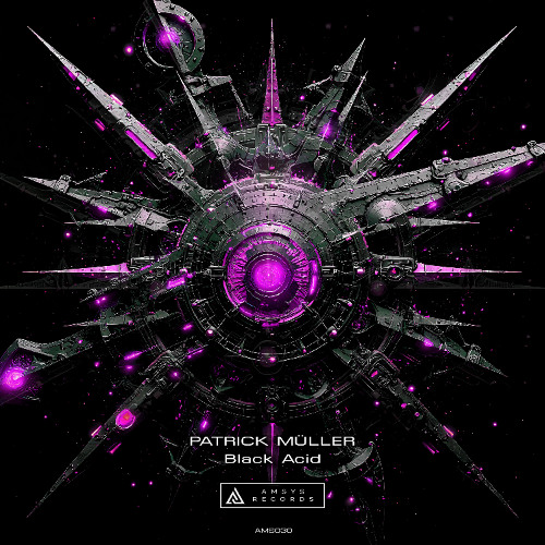 Patrick Müller - Liquid Space