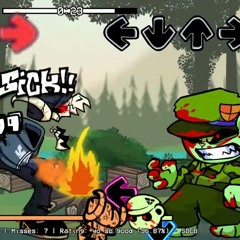 Tabi vs Flippy (NOT MINE)