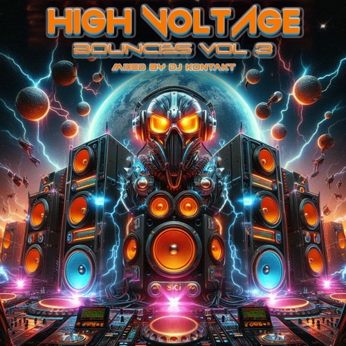 High Voltage Bouncies vol3