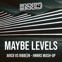 Maybe Levels - Avicii vs. Ribbon - HNNRS Mashup
