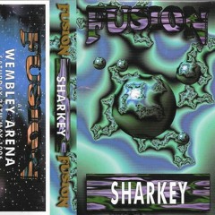 Sharkey - Fusion - Hectic vs Hecttech - Collision Course - 1996