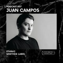 EMRL Podcast 007 / Juan Campos
