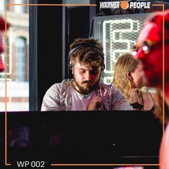 [WP002] Ben Powell for Warmer People at Boxpark Shoreditch