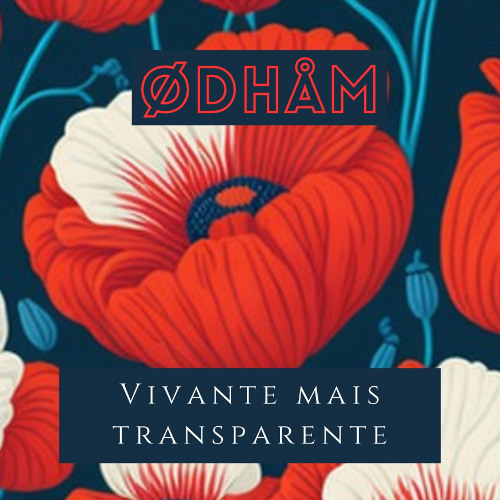 Vivante mais Transparente