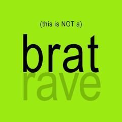 LIVE SET - DEMON TWINK St. BRATys Day - BRAT RAVE CHARLI XCX