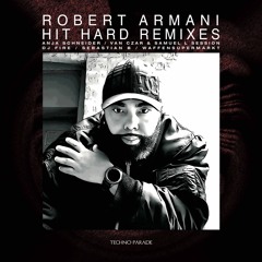 Robert Armani - Hit Hard (Anja Schneider Remix)[Techno Parade Vinyl]