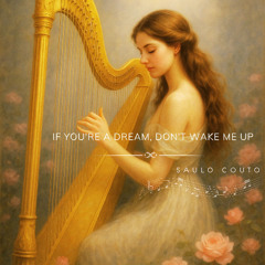 If you're a dream, don't wake me up