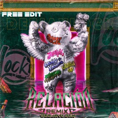 90 Relacion [REMIX] - Sech, J Balvin, Rosalia, Farruko Ft. Daddy Yankee [DeejayLock] 2k20