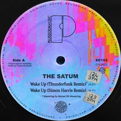 Wake Up (Simon Harris Remix)