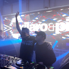 XiJaro & Pitch live at Rong, Manchester 2025-10-04