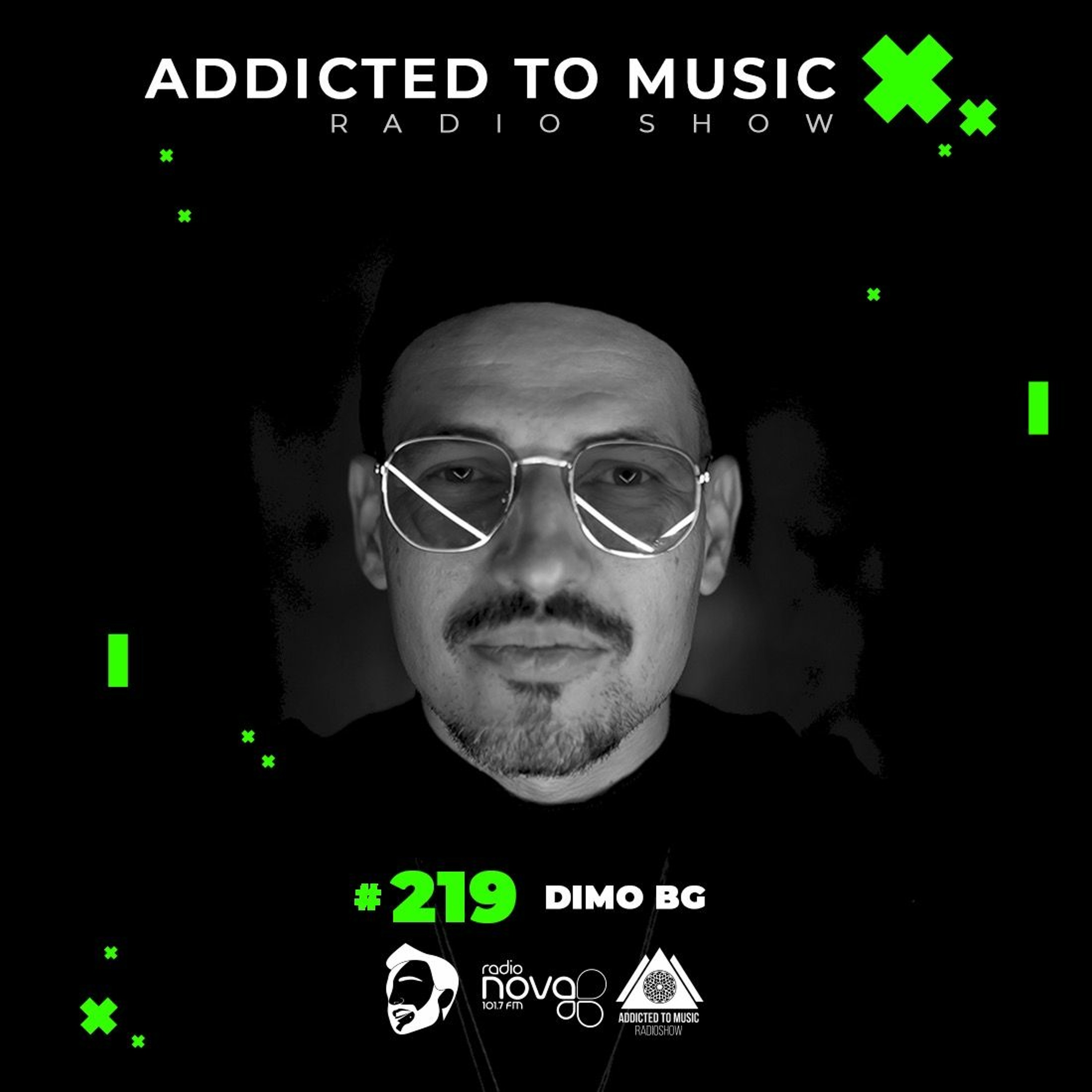 Dimo (BG) - World Up Radio Show #219 episode artwork