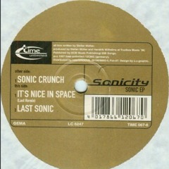 Sonicity - It's Nice In Space (Last Remix)