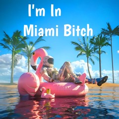 Almek - I'm In Miami Bitch ( Remix) Radio Edit