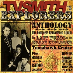 Tomahawk Cruise (Tom Newman Sessions Single a Side)