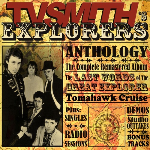 Tomahawk Cruise (Tom Newman Sessions Single a Side)