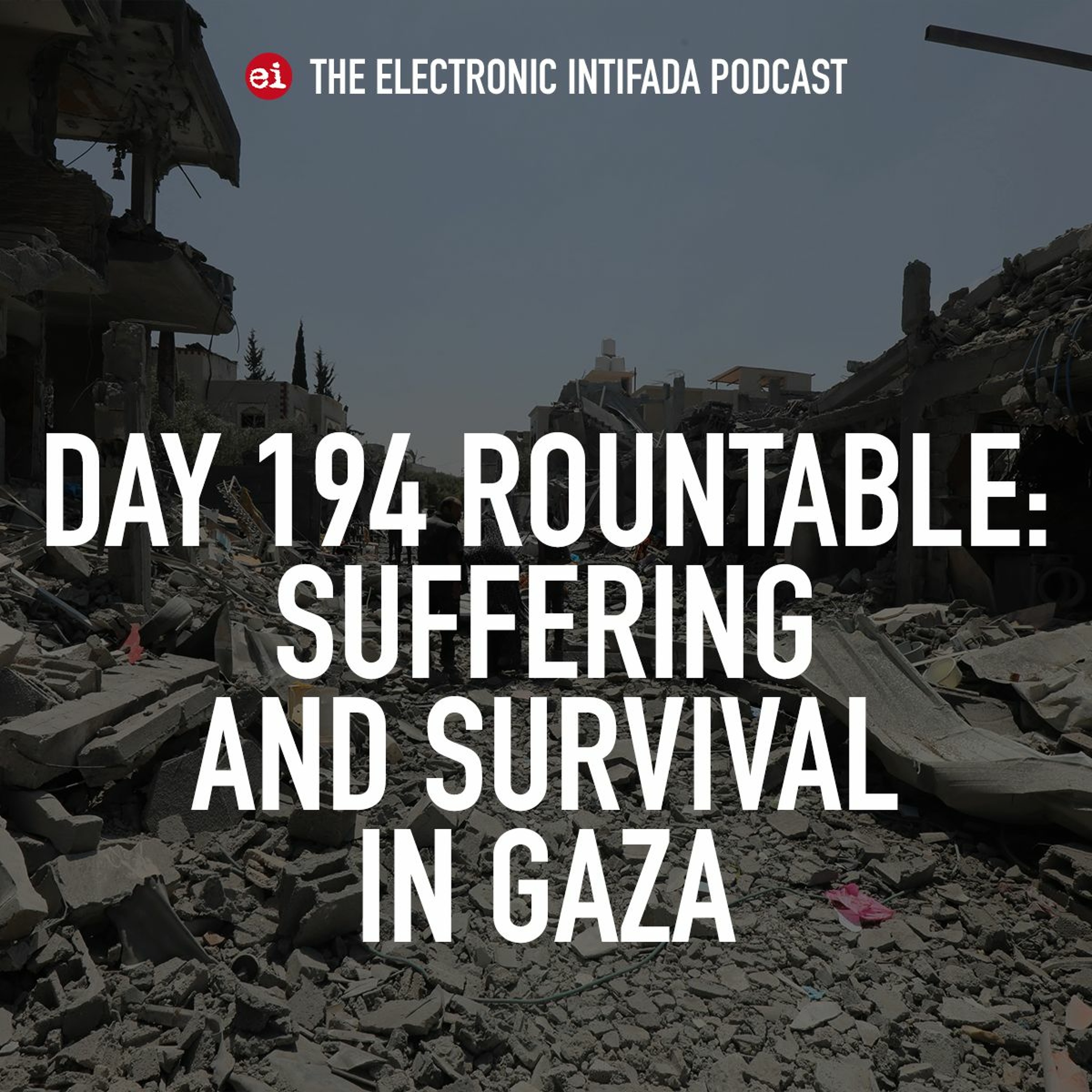 The Electronic Intifada
