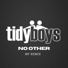 Tidy Boys No Other MF Remix #Remix