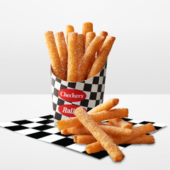 checkers funnel cake fries