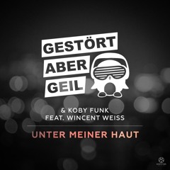 Unter meiner Haut (Radio Mix)