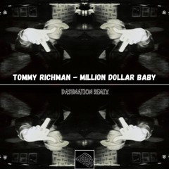 Tommy Richman - MILLION DOLLAR BABY (Dashnation Remix) [Free Download]