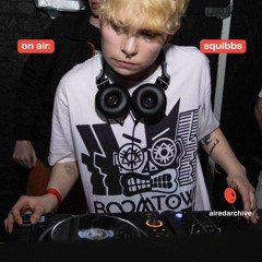 on air: episode 4 - Squibbs