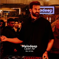 Closing Set @ Melodeep Open Air, Barcelona