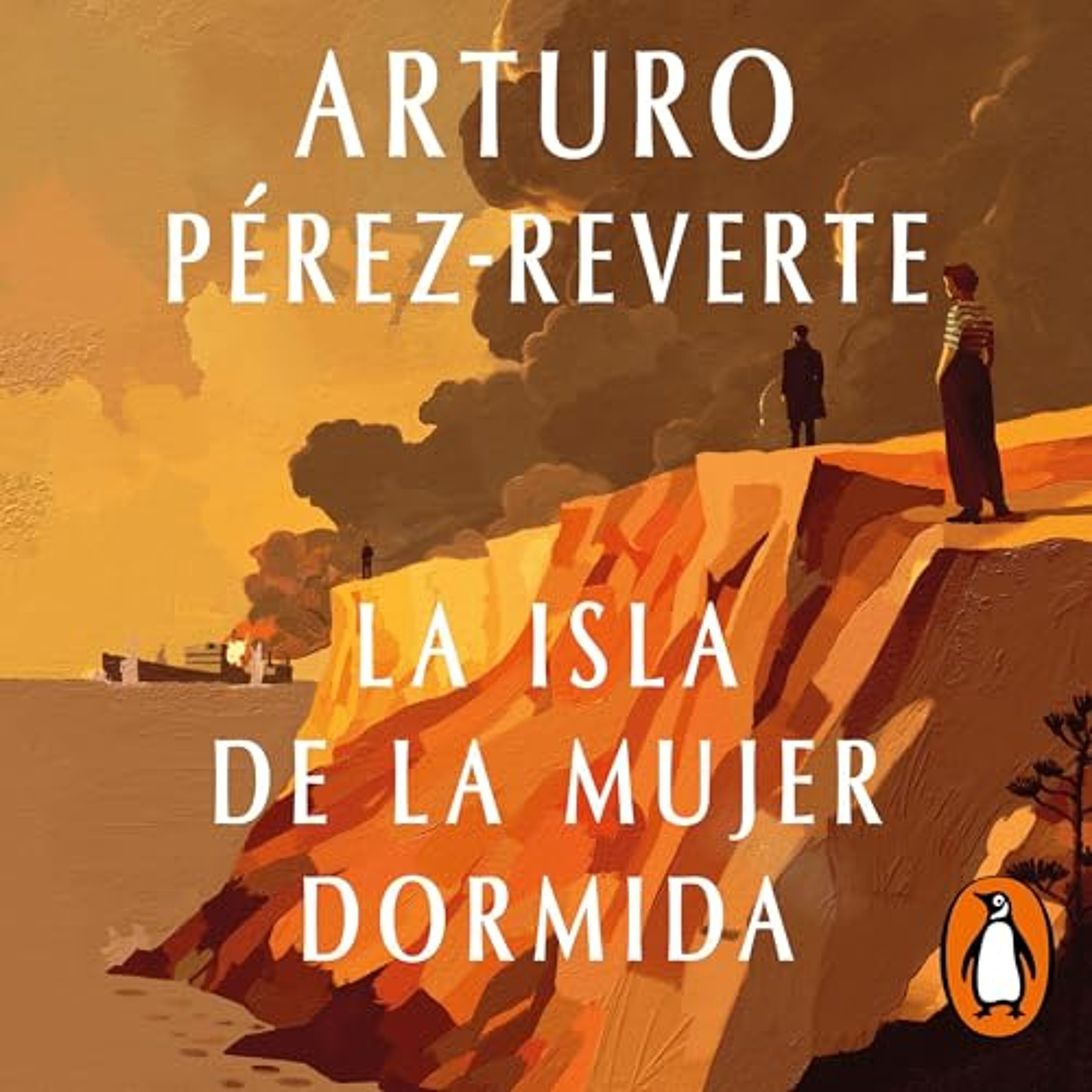 La isla de la Mujer Dormida [The Island of the Sleeping Woman] (Audiolibro) | Prueba Gratis