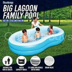 Lagoon Famly Pool