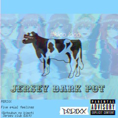 中野家の五つ子 - 五等分の気持ち(PERIXX Jersey Club Edit) #Jerseydarkpot