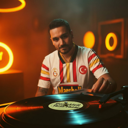 Gerçekleri Tarih Yazar - Marshall Retro Edit