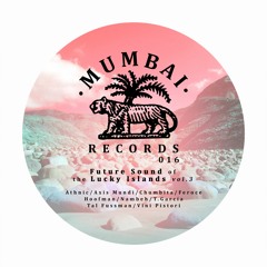 Tal Fussman - Mikan (Original Mix) [Mumbai Records]