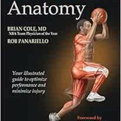 ✔️ [PDF] Download Basketball Anatomy by Brian Cole,Rob Panariello,Derrick Rose
