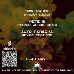 Alto Persona - Pete B - Erik Bruce - Technical Issues Vol.2