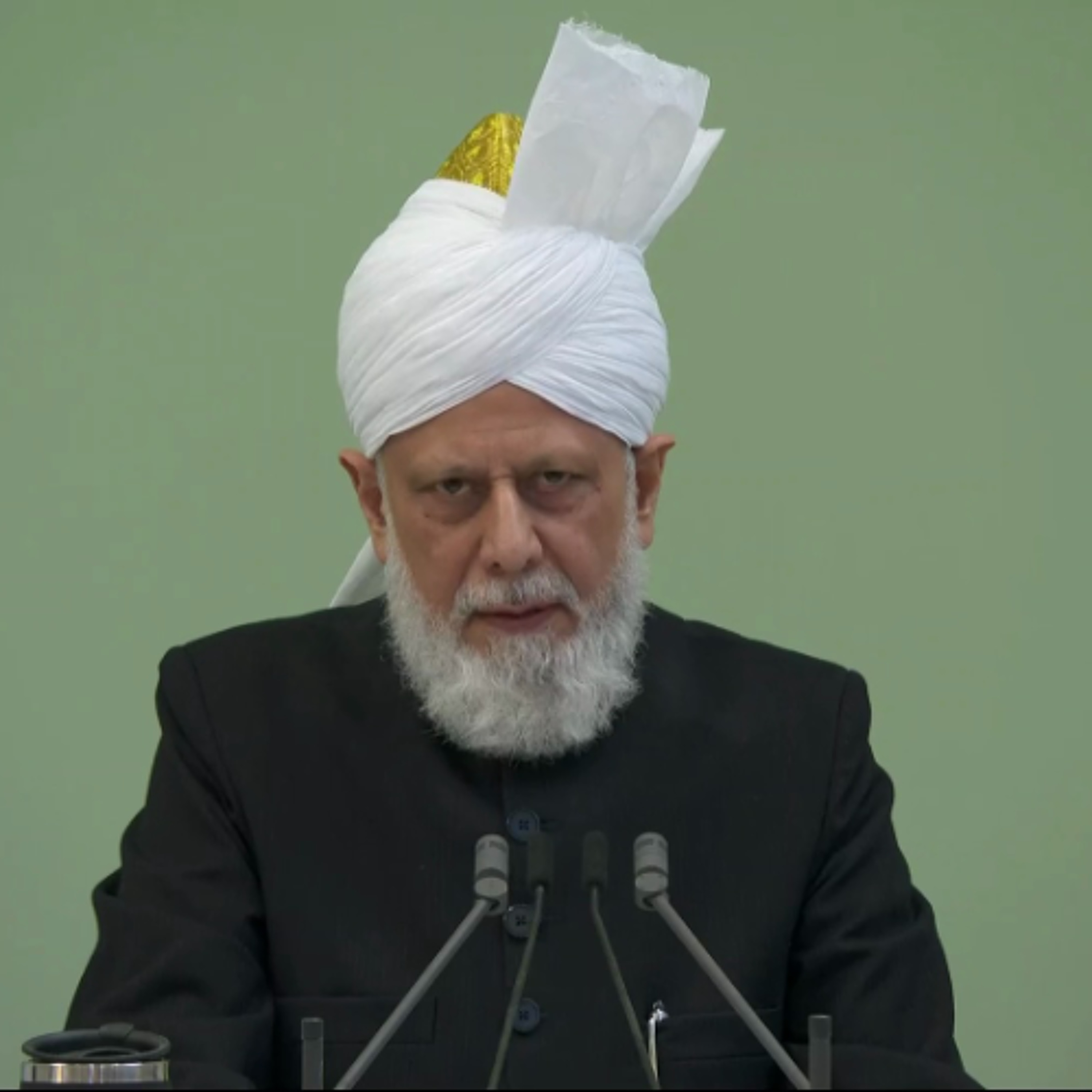 Eid-ul-Fitr Sermon 2025 (Urdu) episode artwork