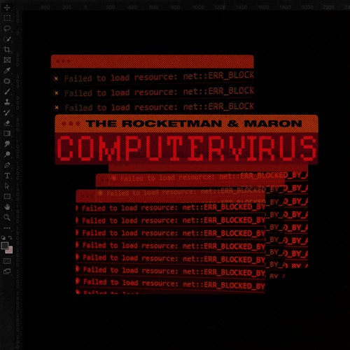 The Rocketman & Maron - Computervirus