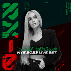 Taly Shum - NYE 2023, Odesa, Ukraine
