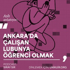 LTY Podcast #3: Sıray ve Aslı || Ankara'da Çalışmak ve Geçinme Mücadelesi